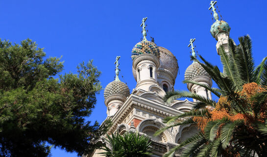 HOTEL PARADISO Sanremo