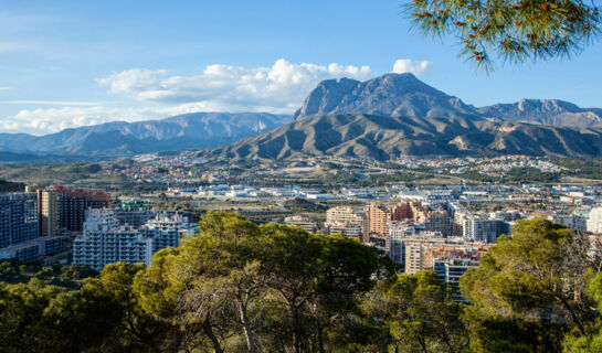 HOTEL GADEA Altea (Alicante)