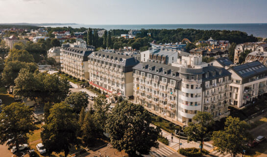 HOTEL TRZY WYSPY Świnoujście