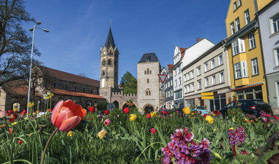 HOTEL DER LINDENHOF Gotha