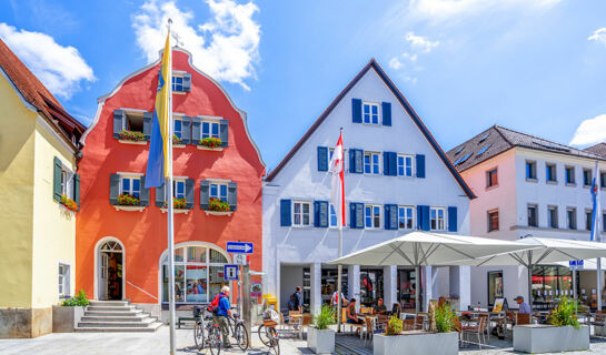 LAND-GUT-HOTEL-ADLERBRÄU Gunzenhausen