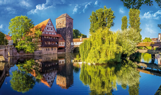 LAND-GUT-HOTEL-ADLERBRÄU Gunzenhausen