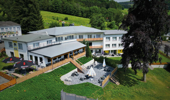 BERGHOF WASSERKUPPE - HOTEL & RESTAURANT Gersfeld