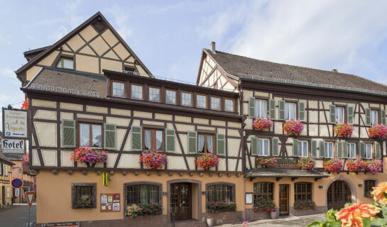 HÔTEL LA VIGNETTE Saint Hippolyte