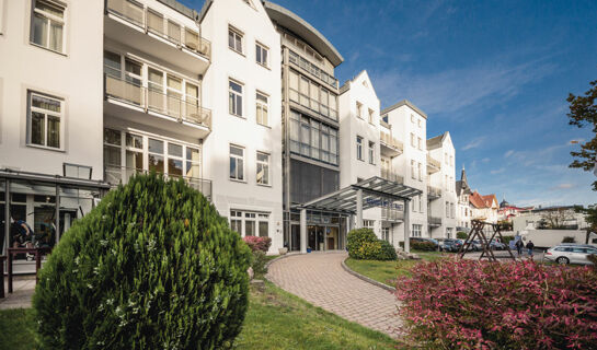 ASGARD´S STRAND- & WELLNESSHOTELS Zinnowitz