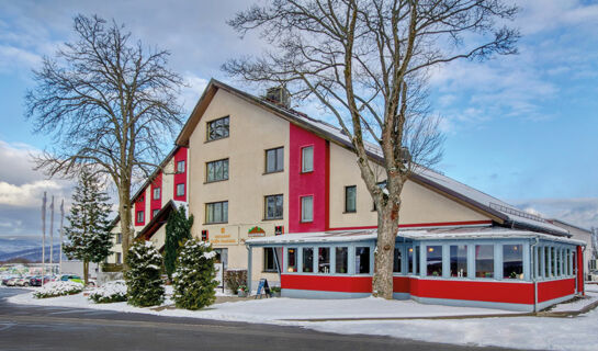 AKZENT AKTIV & VITAL HOTEL THÜRINGEN Schmalkalden