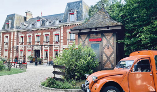 CHÂTEAU CORNEILLE (B&B) Vieux Villez