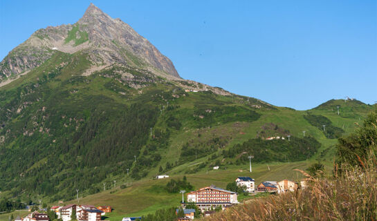 PANORAMA HOTEL ALMHOF Galtür