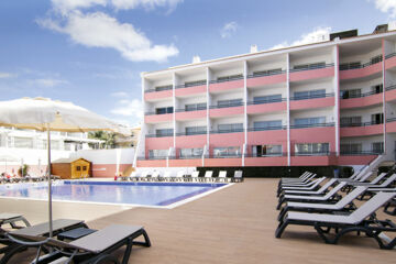 LUNA HOTEL DA OURA Albufeira