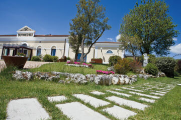 PALACE HOTEL SAN MICHELE Monte Sant'Angelo (FG)