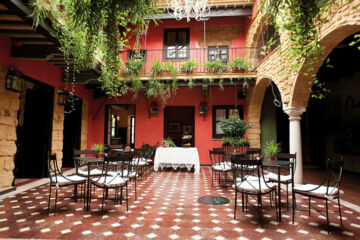 LA CASONA DE CALDERON (B&B) Osuna (Sevilla)