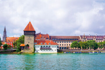 HARBR. HOTEL KONSTANZ (B&B) Constance