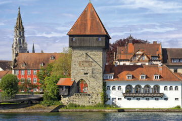 HARBR. HOTEL KONSTANZ (B&B) Constance