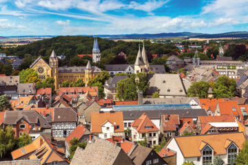 KLOSTERHOTEL WÖLTINGERODE Goslar