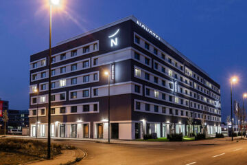 NOVOTEL DÜSSELDORF AIRPORT (B&B) Düsseldorf