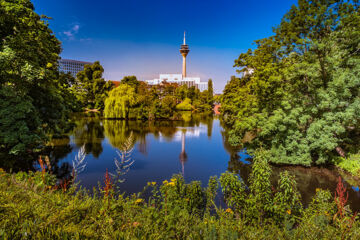 NOVOTEL DÜSSELDORF AIRPORT (B&B) Düsseldorf