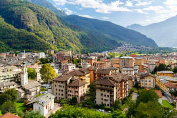 HOTEL CRIMEA Chiavenna (SO)