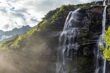 HOTEL CRIMEA Chiavenna (SO)