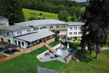 BERGHOF WASSERKUPPE - HOTEL & RESTAURANT Gersfeld