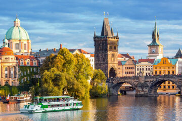 HERMITAGE HOTEL PRAGUE Praag