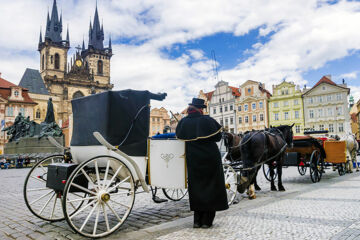 HERMITAGE HOTEL PRAGUE Praag