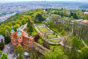 HERMITAGE HOTEL PRAGUE Praag