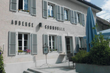 AUBERGE COMMUNALE D'ETOY Etoy VD