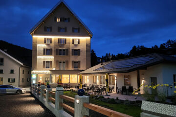 HOTEL STÄTZERHORN Parpan/Lenzerheide