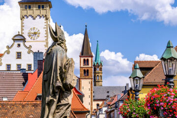 GHOTEL HOTEL & LIVING WÜRZBURG (B&B) Würzburg