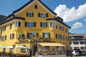 HOTEL TERMINUS Samedan