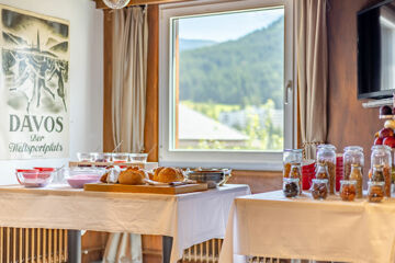 HOTEL DISCHMA (B&B) Davos Dorf