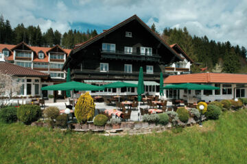 BERGHOTEL JÄGERHOF Isny im Allgäu