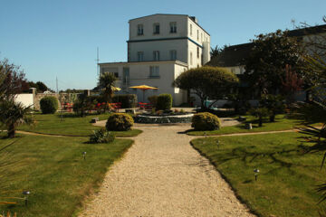 HÔTEL DE LA POINTE DE MOUSTERLIN Fouesnant