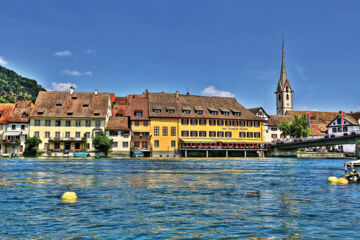 HOTEL RHEINFELS (B&B) Stein am Rhein