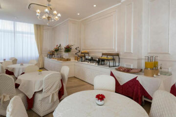 AMSTERDAM SUITE HOTEL & SPA (B&B) Rimini