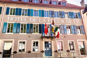 HÔTEL DE LA FLEUR DE LIS Le Locle