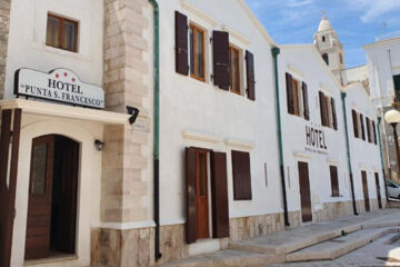 HOTEL PUNTA SAN FRANCESCO (B&B) Vieste (FG)